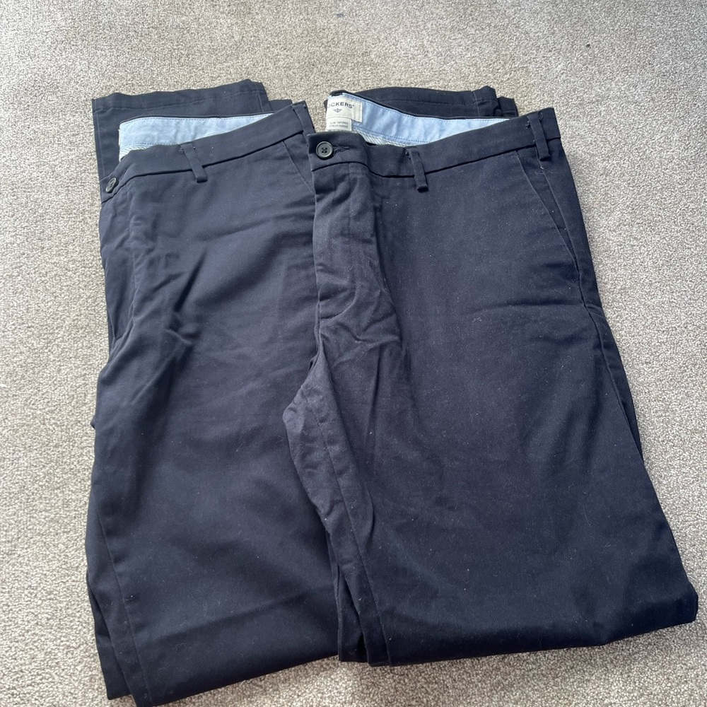 My partner is 6’7 and doesn’t reach for/no longer fits